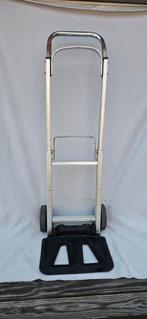 Inklapbare Steekwagen - 120kg, Ophalen of Verzenden