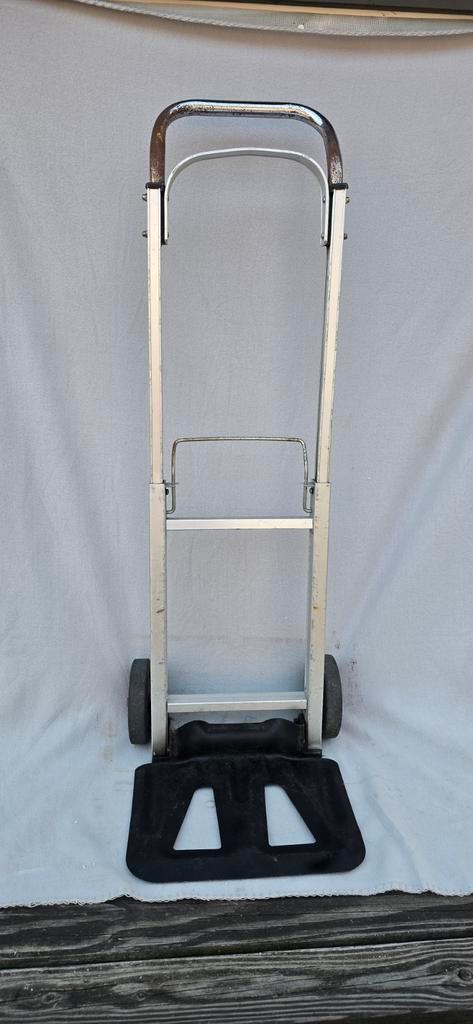 Inklapbare Steekwagen - 120kg, Doe-het-zelf en Verbouw, Gereedschap | Handgereedschap, Ophalen of Verzenden