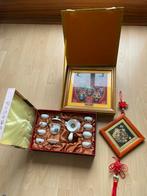 Chinese cadeau-decoratieset, Ophalen of Verzenden, Zo goed als nieuw