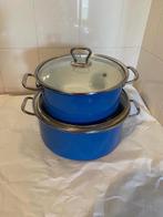 Keuken potten, Ophalen of Verzenden, Zo goed als nieuw, Overige materialen, Pot, Bus of Blik