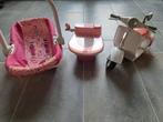 baby born, Kinderen en Baby's, Speelgoed | Poppen, Ophalen, Gebruikt, Babypop