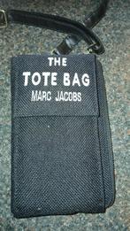 Marc Jacobs Tote Bag Schoudertasje Zwart, Sieraden, Tassen en Uiterlijk, Tassen | Damestassen, Ophalen of Verzenden, Zo goed als nieuw