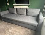 Grijze slaapbank - Weg wegens verhuizing, Ophalen, Gebruikt, Tweepersoons, Overige maten