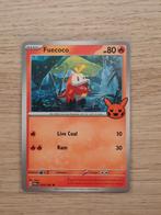 Pokémon kaart Fuecoco 023/082 (Halloween 2024), Verzenden, Nieuw, Losse kaart