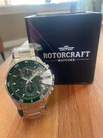 Rotorcraft Rotator RC3101 horloge. Nieuw!!, Overige merken, Staal, Polshorloge, Nieuw