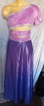 Super leuke nieuwe Jasmijn rok + top maat 44, Ophalen of Verzenden, Nieuw, Maat 42/44 (L), Carnaval
