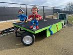 Carnavalswagen te koop, Hobby en Vrije tijd, Feestartikelen, Ophalen, Zo goed als nieuw