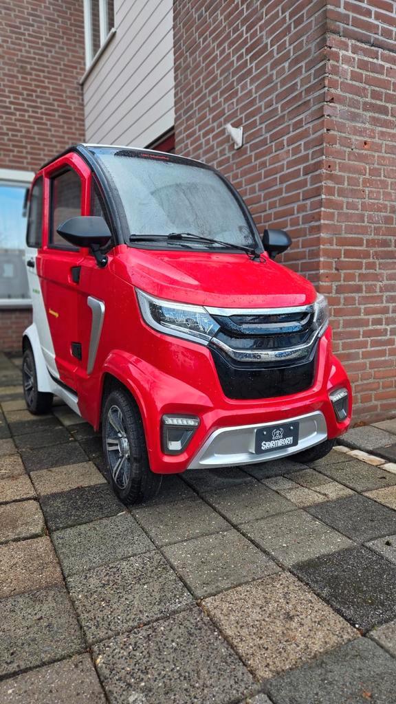 Econelo scootmobiel met defecte accu, Diversen, Brommobielen en Scootmobielen, Zo goed als nieuw, 16 km/u of meer, Ophalen of Verzenden