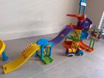 Parkeergarage vtech ToetToet, Ophalen, Gebruikt