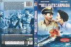 Hellcats of the Navy 1957 DVD met Ronald Reagan, Nancy Davis, Drama, Ophalen of Verzenden, Zo goed als nieuw, Alle leeftijden