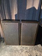 Philips FB149 Speakers - Vintage Stereo, Philips, Gebruikt, Ophalen of Verzenden, Minder dan 60 watt