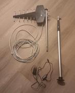 Outdoor antenne Rebox voor digitenne DVB-T/DVB-T2, Ophalen, Gebruikt, Antenne
