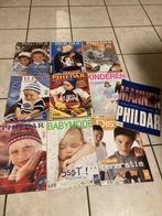 Phildar breitijdschriften, Verzenden, Gebruikt, Breien, Patroon of Boek
