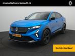 Renault Rafale 1.2 E-Tech 4x4 plug-in hybrid 300 atelier Alp, Automaat, 1199 cc, Blauw, Alcantara