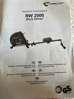 Roeiapparaat, Ophalen of Verzenden, Zo goed als nieuw