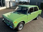 Prachtige Lada 1500 S Sedan uit 1983, weinig km, 1e lak, Auto's, Lada, 60 pk, Handgeschakeld, 1500 cc