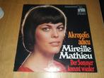 Mireille Mathieu - Akropolis adieu, Cd's en Dvd's, Vinyl | Pop, Ophalen of Verzenden, 1960 tot 1980, Zo goed als nieuw, Overige formaten