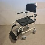 Douchestoel / postoel op wielen NIEUW, Ophalen