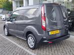 Ford Transit Connect 1.5 ECLOBLUE L1 LIMITED Dodehoeksensore, Auto's, Bestelauto's, 12 maanden, Gebruikt, 4 cilinders, Origineel Nederlands