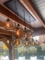 Mooie Design Hanglamp, Huis en Inrichting, Lampen | Hanglampen, Ophalen, Gebruikt, Glas, 50 tot 75 cm