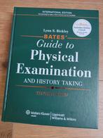 Bates' Guide to Physical Examination and History Taking, Boeken, Advies, Hulp en Training, Ophalen of Verzenden, Zo goed als nieuw