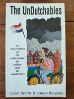The Undutchables, Boeken, Ophalen of Verzenden, Alpha, Zo goed als nieuw