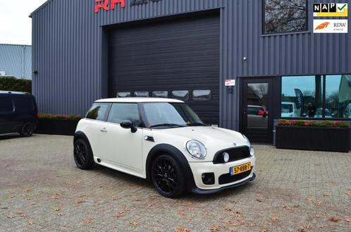 Mini Mini 1.6 One MINIMALIST | John Cooper Works uitvoering, Auto's, Mini, Bedrijf, Te koop, One, ABS, Airbags, Airconditioning