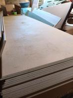 Rk gipsplaat 9mm 60cm x 210cm, Ophalen, Zo goed als nieuw
