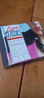 Love Classics Vol. 1 - nieuw, Ophalen of Verzenden, Nieuw in verpakking, Pop