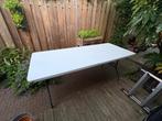 Klaptafel 180cm, Ophalen, Gebruikt, Campingtafel
