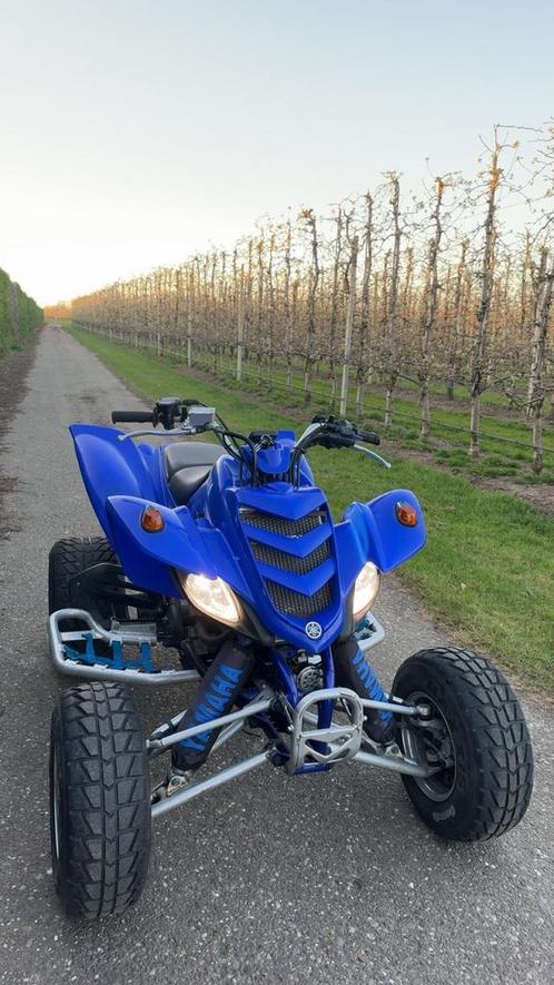 yamaha raptor 660r, Motoren, Onderdelen | Yamaha, Ophalen of Verzenden