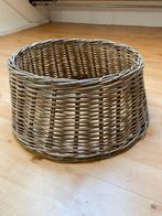 Rieten kerstboommand, Ophalen, Mand, Rond, Nieuw
