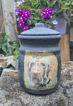 Potten urnen hond, Ophalen of Verzenden, Nieuw