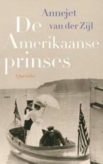 De Amerikaanse Prinses van Annejet van der Zijl, Ophalen of Verzenden, Gelezen, Annejet van der Zijl, Nederland