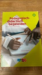Pedagogisch didactisch begeleiden, Ophalen of Verzenden, Zo goed als nieuw, Sociale wetenschap