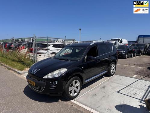 Peugeot 4007 2.4 GT 7p. 4WD.Clima.Navi.Camera.DYNAMO DEFECT, Auto's, Peugeot, Bedrijf, Te koop, 4x4, Airbags, Airconditioning