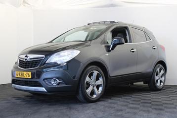 Opel Mokka 1.6 Cosmo |Pano| (bj 2013) beschikbaar voor biedingen