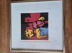 Ed koenders zeefdruk 05/40, Antiek en Kunst, Kunst | Litho's en Zeefdrukken, Ophalen of Verzenden