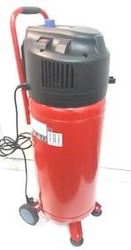 compressor staand 50 liter, olievrij riem aangedreven nieuw!, 6 tot 10 bar, Nieuw, Ophalen of Verzenden, 25 tot 100 liter