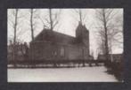 Foto Edens Friesland Hervormde Kerk Jaren 60., Verzamelen, Foto's en Prenten, 1940 tot 1960, Ophalen of Verzenden, Foto, Zo goed als nieuw