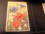 Voor het Kind 1939 Korenbloemen, Verzamelen, Ansichtkaarten | Themakaarten, Verzenden, 1920 tot 1940, Ongelopen, Kinderen