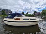 Risor 27 AC (Noorse spitsgatter), Watersport en Boten, Binnenboordmotor, Diesel, 30 tot 50 pk, Polyester