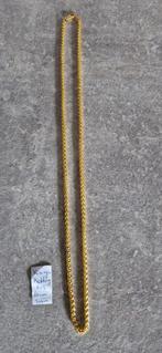 Koningsketting, Sieraden, Tassen en Uiterlijk, Kettingen, Ophalen of Verzenden, Nieuw, Zilver, Overige materialen