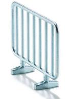 Siku 7066 metalen hekken - 4 stuks, Ophalen of Verzenden, Nieuw, Overige typen, SIKU