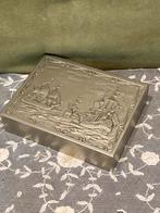 Vintage sigarettendoosje (230725s), Antiek en Kunst, Ophalen of Verzenden