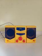 Micro radio / klok Rabobank, Ophalen of Verzenden, Gebruikt, Gebruiksvoorwerp