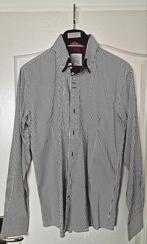 Prachtig net Chique WAM overhemd mt L 2x gedr echt als nw., Kleding | Heren, Overhemden, Zwart, Ophalen of Verzenden, Zo goed als nieuw