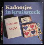 Cantecleer Kadootjes in Kruissteek, Verzenden, Nieuw, Overige onderwerpen