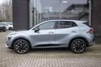 Kia Sportage 1.6 T-GDi Plug-in Hybrid AWD GT-Line | Schuif-k, Auto's, Kia, Gebruikt, 4 cilinders, Leder, Bedrijf