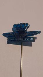 Koninklijke Luchtmacht Pin, Verzamelen, Ophalen of Verzenden, Gebruikt, Patch, Badge of Embleem